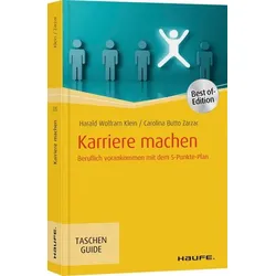 Karriere machen