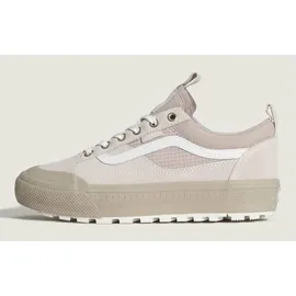 Vans Mte Old Skool Waterproof Insulated Sportschuhe - Stone - Winterschuhe Gr M6,5 grau