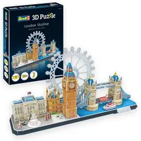 REVELL 3D Puzzle London Skyline (00140)