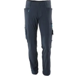 Mascot Hose, Stretchstoff, geringes Gewicht Hose Größe 90C50, schwarzblau