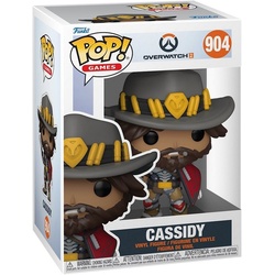 Funko Spielfigur Overwatch 2 – Cassidy 904 Pop! Vinyl Figur