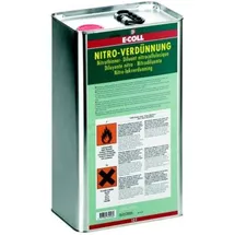 E-COLL Nitro-Verdünnung 12 l
