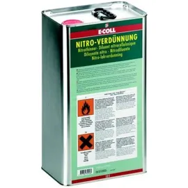 E-COLL Nitro-Verdünnung 12 l