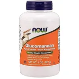 NOW Foods Glucomannan Pulver 227 g