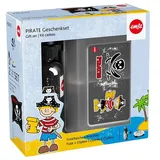 Emsa Kinder Trinkflasche & Lunchbox Pirat