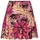 LASCANA Hosenrock Damen Bedruckt Pink 34