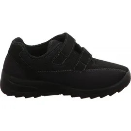 Fischer Schuhe Klettschuh Damen Schwarz 37