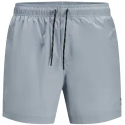 Jack & Jones Herren Badehose Badeshort JPSTMAUI JJSWIM SOLID 12272776 Blau L