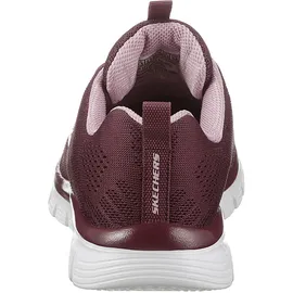 SKECHERS Graceful - Get Connected Wine 36