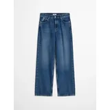 Marc O'Polo DENIM Schlagjeans blau 31/32