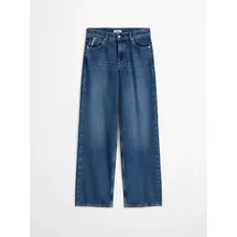 Marc O'Polo DENIM Schlagjeans blau 31/32