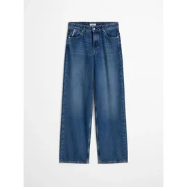 Marc O'Polo DENIM Schlagjeans blau 31/32