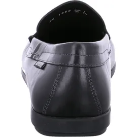 Mephisto Business Mokassins in schwarz, | Gr.: 46