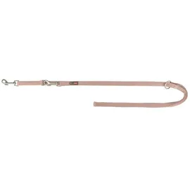 Trixie Premium Ramal Double Führleine - Blush - L–XL