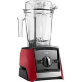 Vitamix Ascent A2300i Standmixer rot
