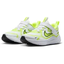 Nike Mystic Fly Kinder Weiß/Schwarz/Volt 27,5