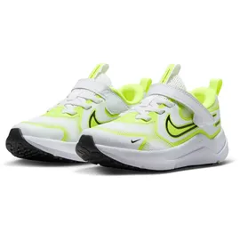 Nike Mystic Fly Kinder Weiß/Schwarz/Volt 27,5
