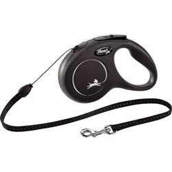 Flexi Hundeleine New Classic Roll-Leine Seil