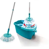 Leifheit Wischmop-Set CLEAN TWIST Disc Mop Ergo