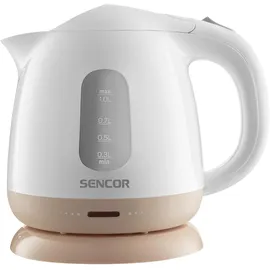 Sencor SWK 1102RS 1 l Braun/Schwarz/Weiß
