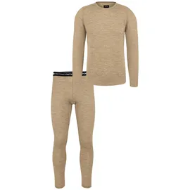 Normani Unterwäsche-Set Melbourne/Sydney Beige 6XL