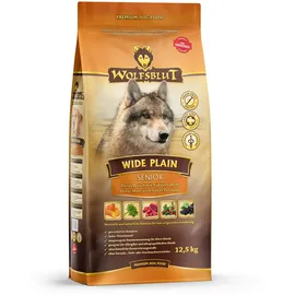 Wolfsblut Wide Plain Senior 12,5 kg