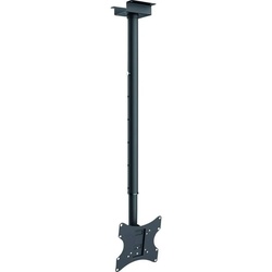 VALUE LCD-/TV-Deckenhalterung, 50kg TV-Deckenhalterung