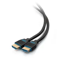 C2G HDMI-Kabel 0,6 m Schwarz