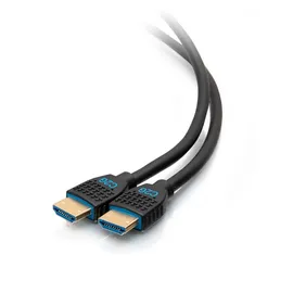 C2G HDMI-Kabel 0,6 m Schwarz