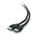 C2G HDMI-Kabel 0,6 m Schwarz