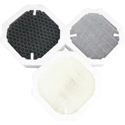 Filterpaket von 3 Filtern für WDH-H600A