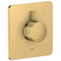 Axor Citterio C Mischer Unterputz 1 Verbraucher, polished gold