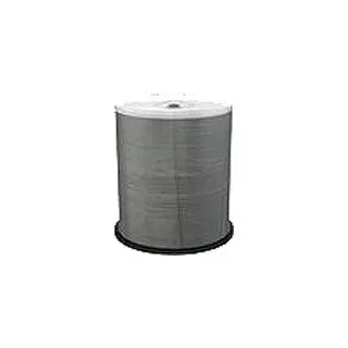 MediaRange MR244 CD-R Rohlinge (700MB, 100 Stück) Silber