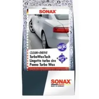 Sonax - Clean&Drive TurboWaxTuch 40x50