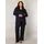 Base Level Curvy Strickjacke Ayla Blau 54