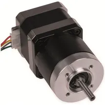 Joy-It Schrittmotor NEMA17-08GM 0.28 Nm 0.84 A Wellen-Durchmesser: 5 mm