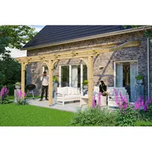 SKANHOLZ Venezia 541 x 389 cm beige