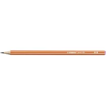 Stabilo Bleistift 160 HB Einzelstift Orange