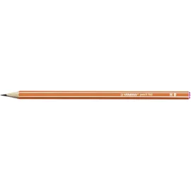 Stabilo Bleistift 160 HB Einzelstift Orange