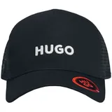 Hugo Marsel-Trucker Cap Blau