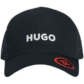 Hugo Marsel-Trucker Cap Blau