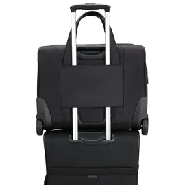 Samsonite Spectrolite 4.0 Rolling Tote exp. black,