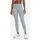 Women s Mid-Rise Pocket Running Leggings 084 smoke grey/htr/reflective silv L