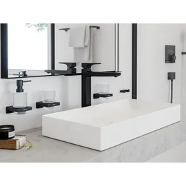Hansgrohe AddStoris Badetuchhalter Schwarz 41747670