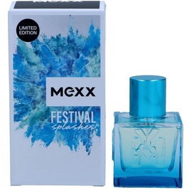 Mexx Festival Splashes Eau de Toilette 50 ml
