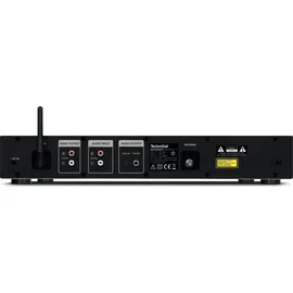 TechniSat DIGITRADIO 143 CD (V3) – HiFi-Tuner, DAB+, CD, - Schwarz
