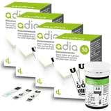 diabetikerbedarf adia Blutzuckerteststreifen 200 St.