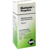 Dreluso-Pharmazeutika Dr.Elten & Sohn GmbH Gelum Tropfen