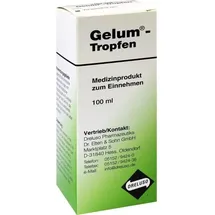 Dreluso-Pharmazeutika Dr.Elten & Sohn GmbH Gelum Tropfen