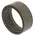 NKE HK1015 Innen-ø 10 mm Außen-ø 14 mm Breite 15 mm